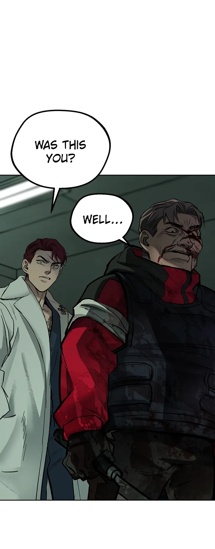 White Hole Chapter 24 Online - página 33