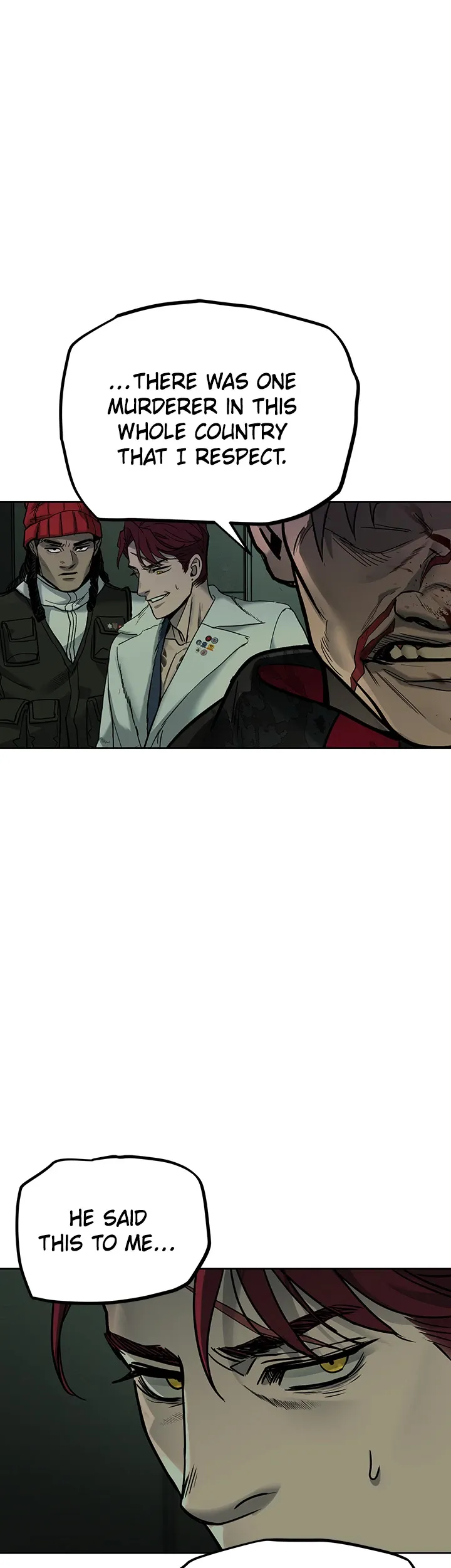 White Hole Chapter 24 Online - página 36