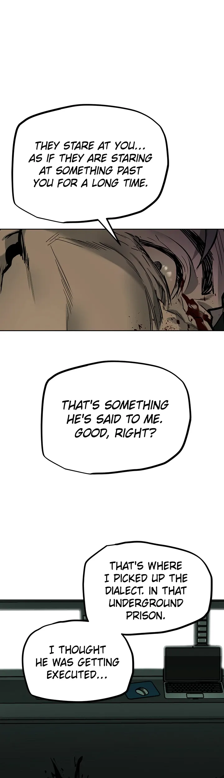 White Hole Chapter 24 Online - página 38