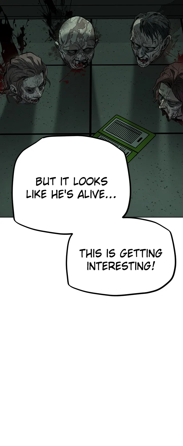 White Hole Chapter 24 Online - página 39