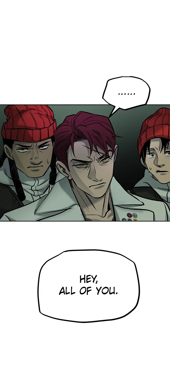 White Hole Chapter 24 Online - página 40