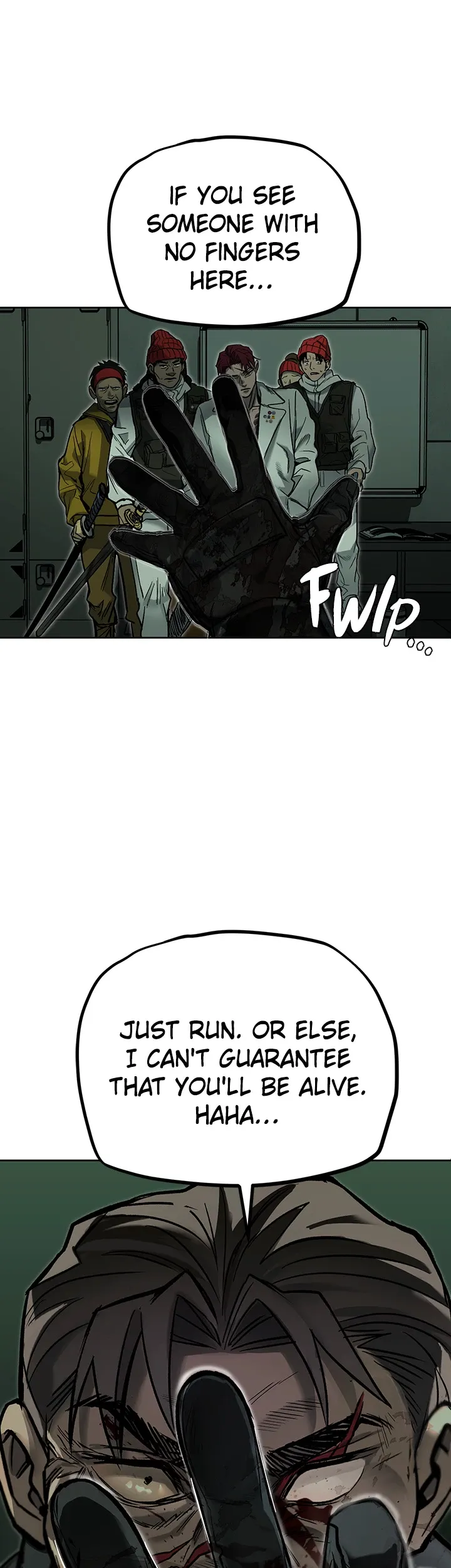 White Hole Chapter 24 Online - página 41