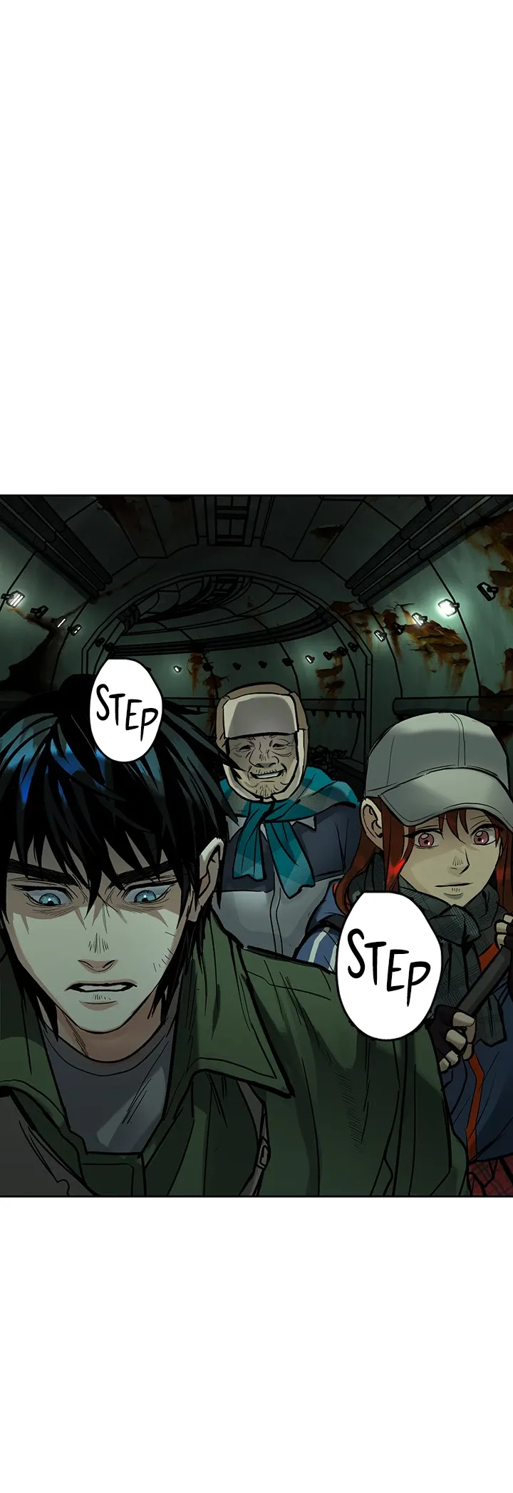 White Hole Chapter 24 Online - página 53