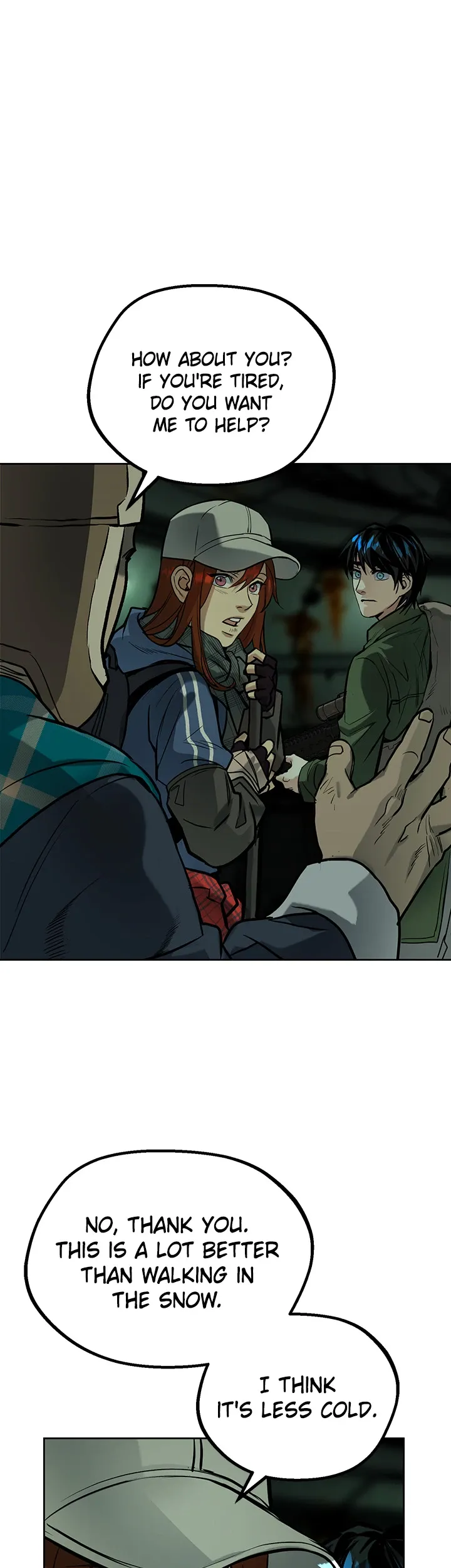 White Hole Chapter 24 Online - página 56
