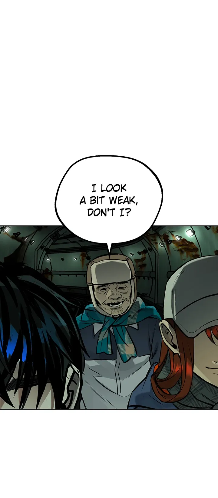 White Hole Chapter 24 Online - página 60