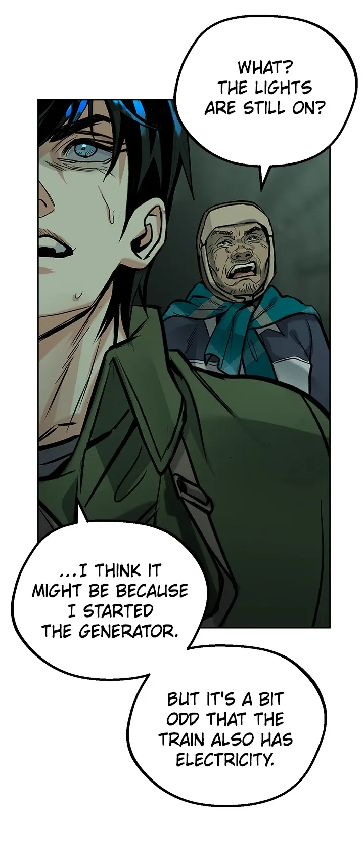 White Hole Chapter 24 Online - página 66