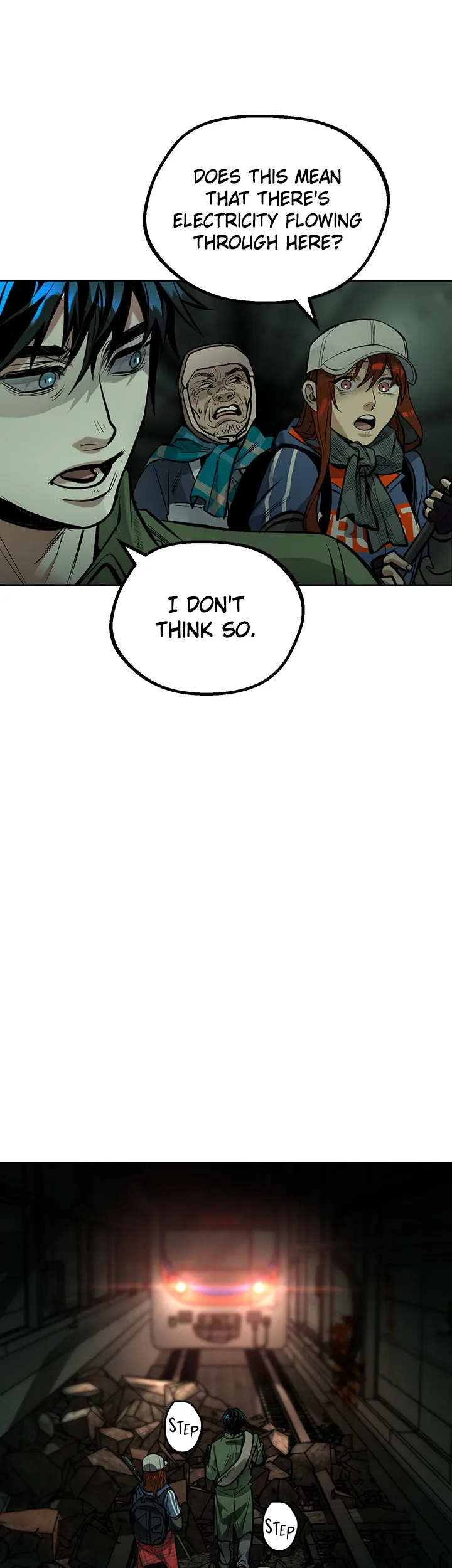 White Hole Chapter 24 Online - página 67
