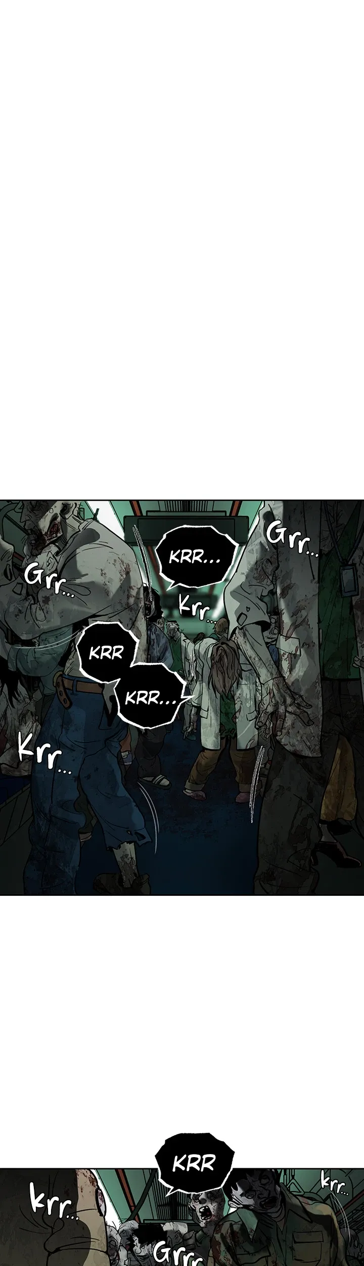 White Hole Chapter 25 Online - página 7