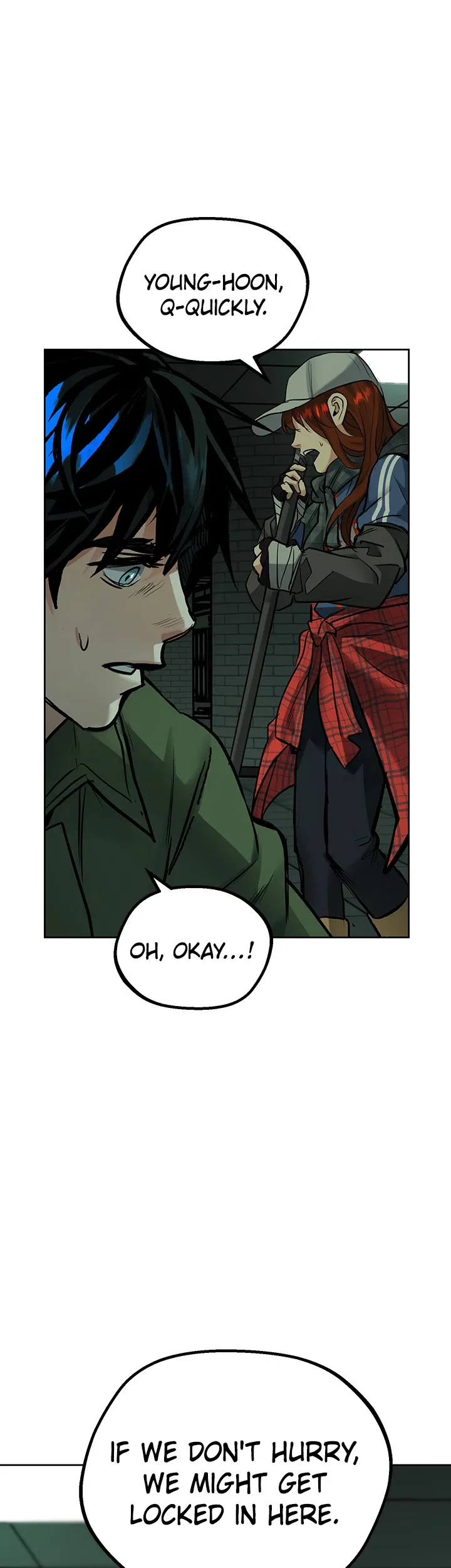 White Hole Chapter 25 Online - página 30