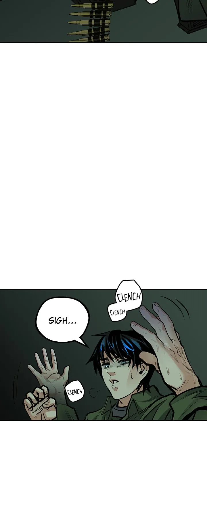 White Hole Chapter 25 Online - página 39