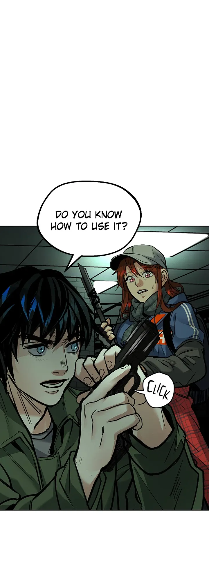 White Hole Chapter 25 Online - página 41