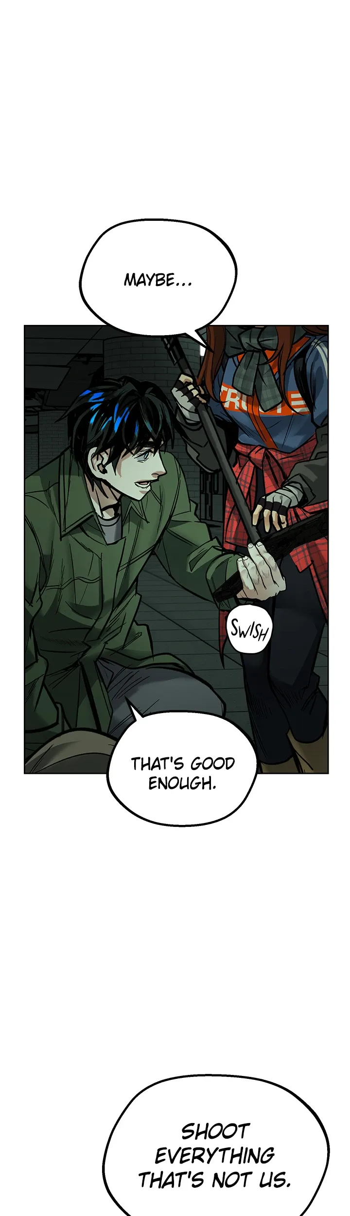White Hole Chapter 25 Online - página 42