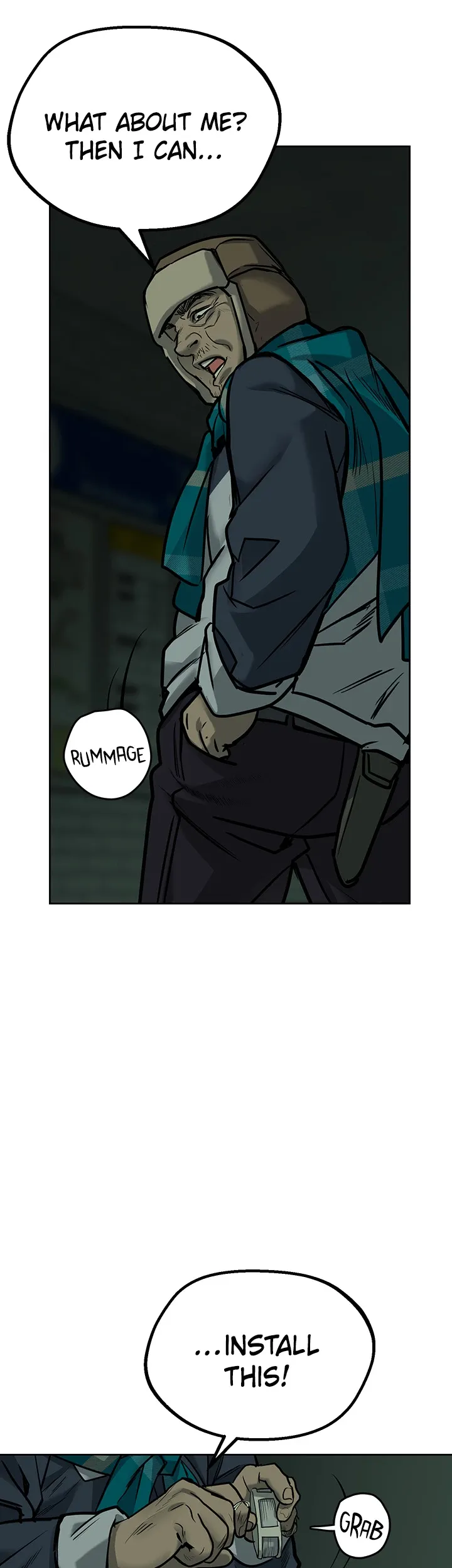 White Hole Chapter 25 Online - página 44