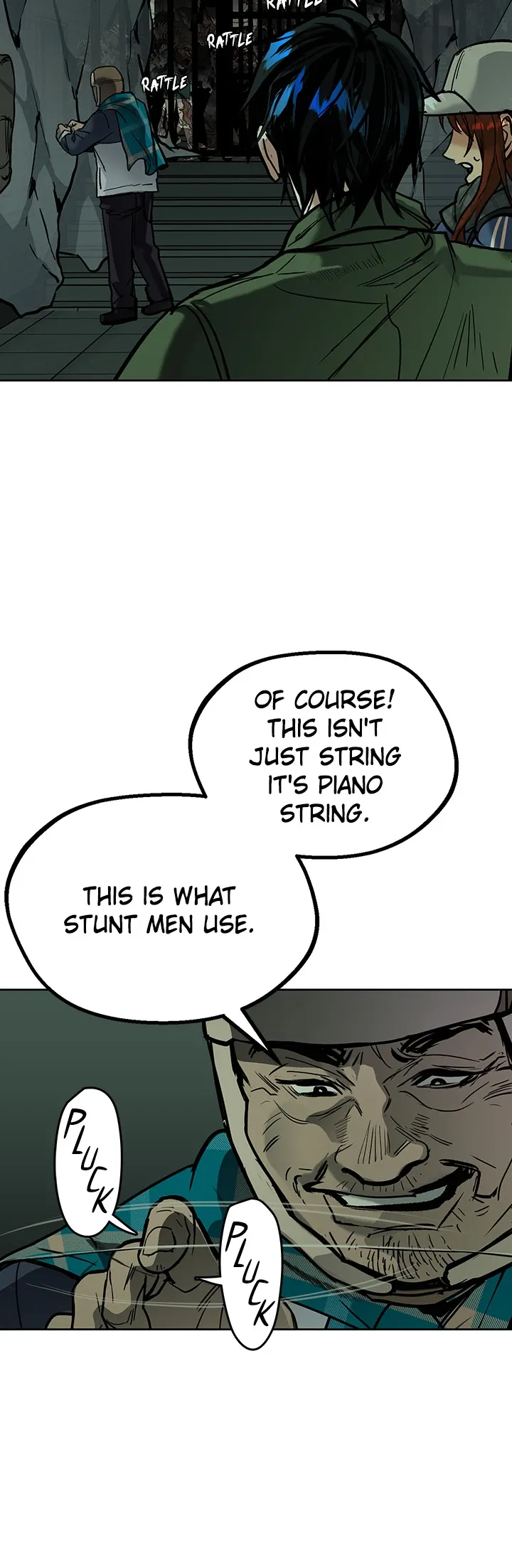 White Hole Chapter 25 Online - página 52