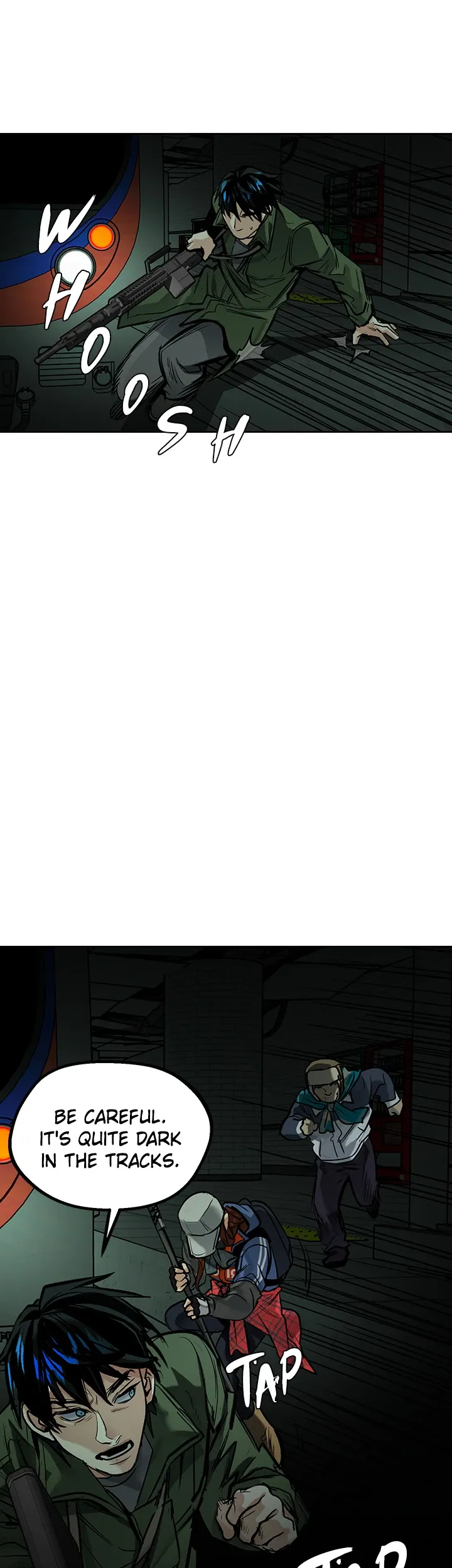 White Hole Chapter 25 Online - página 57