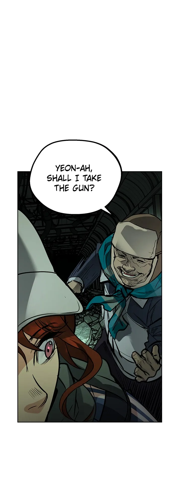 White Hole Chapter 25 Online - página 60