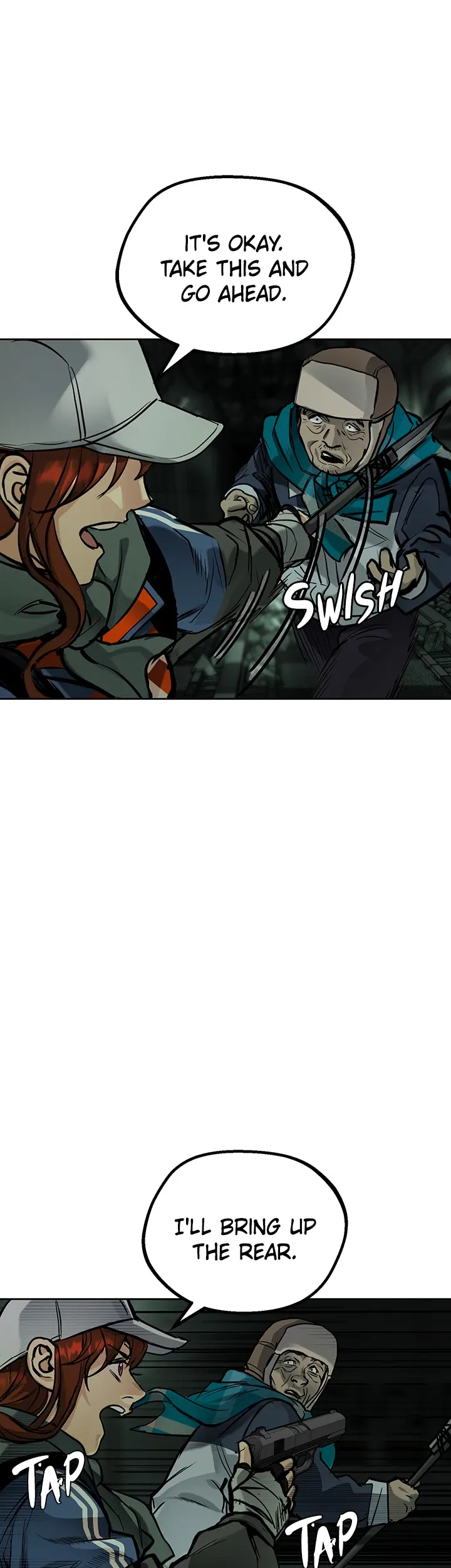 White Hole Chapter 25 Online - página 61