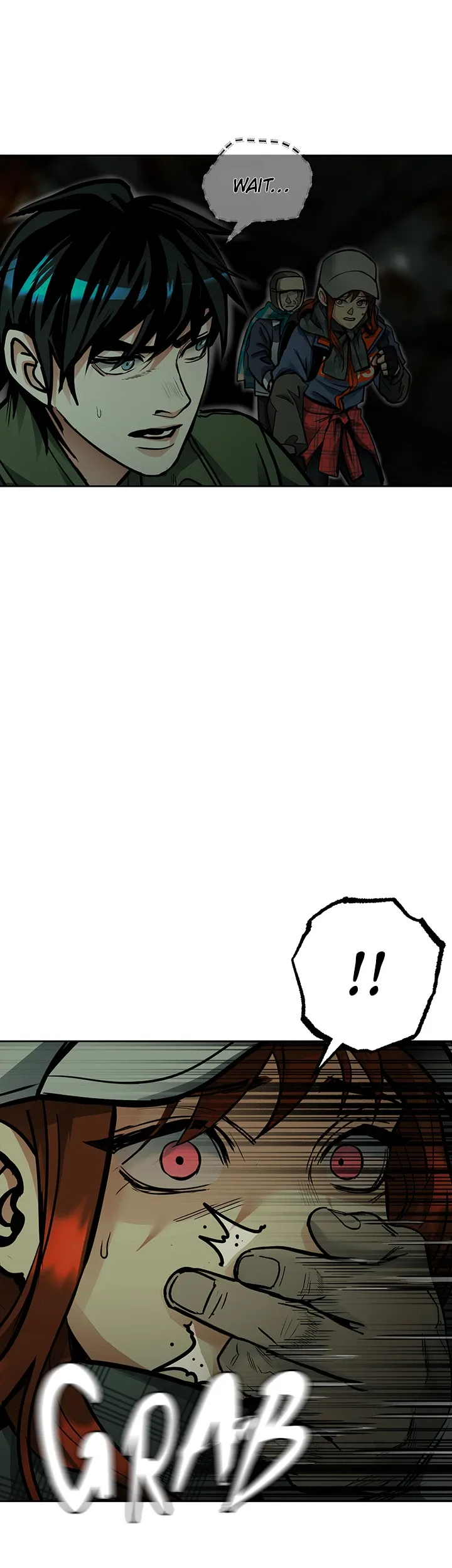 White Hole Chapter 26 Online - página 15