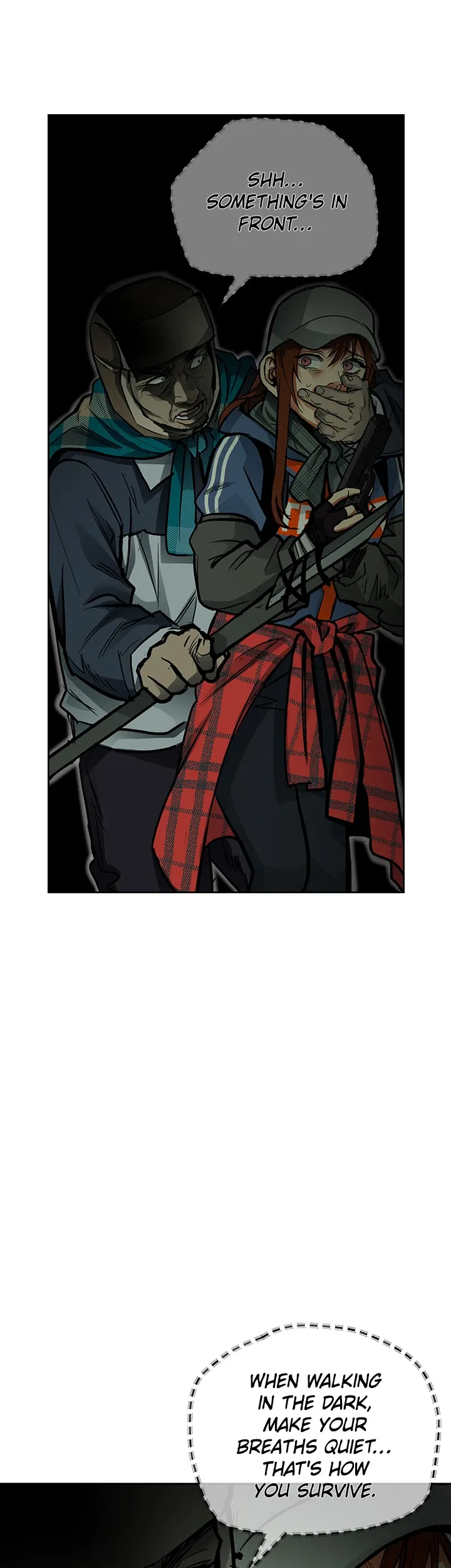 White Hole Chapter 26 Online - página 17