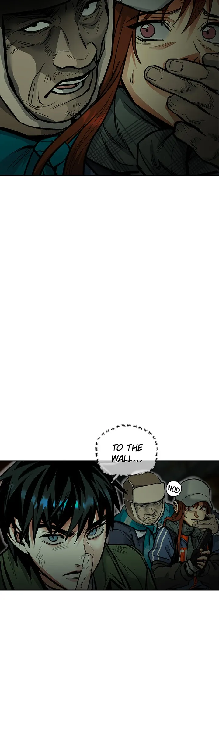 White Hole Chapter 26 Online - página 18