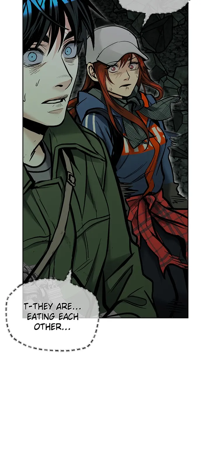 White Hole Chapter 26 Online - página 22