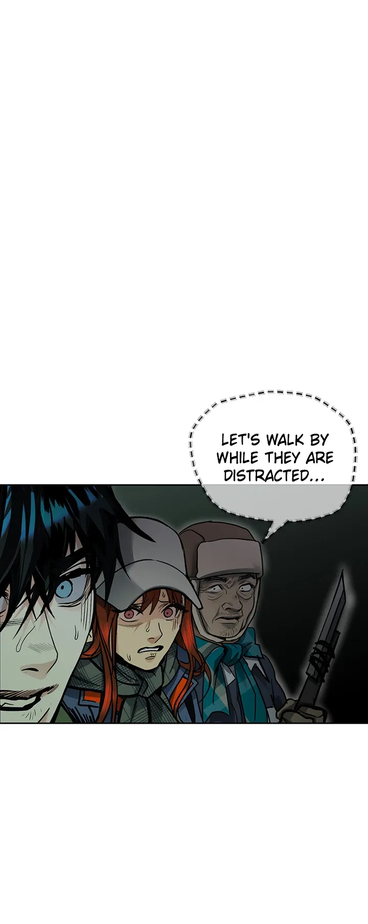 White Hole Chapter 26 Online - página 28