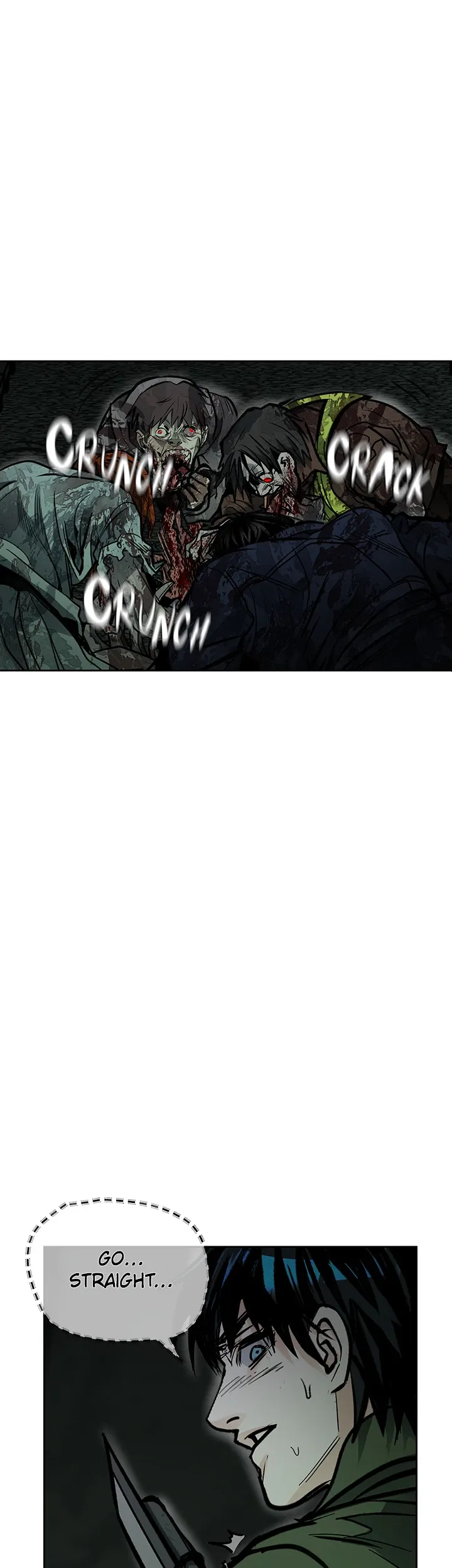 White Hole Chapter 26 Online - página 29