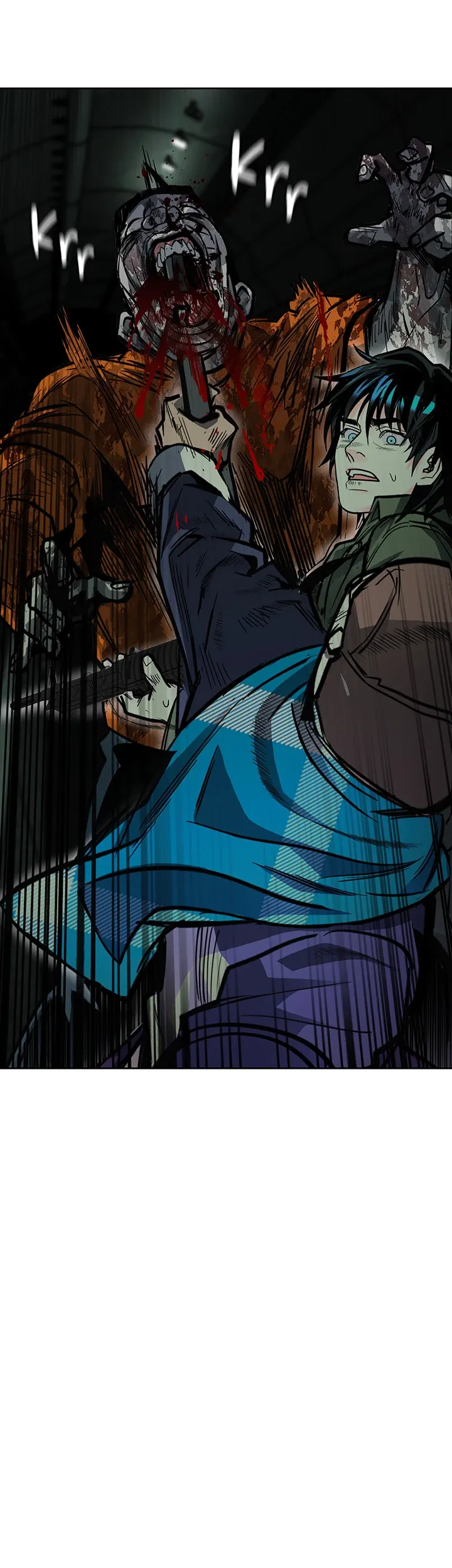 White Hole Chapter 26 Online - página 41
