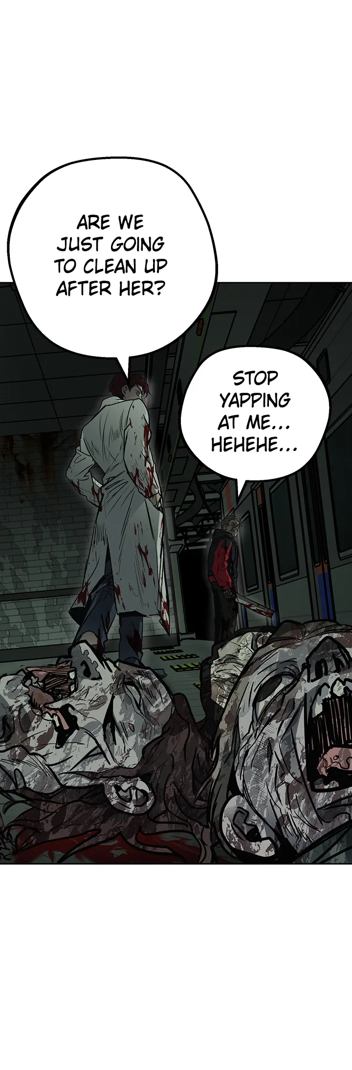 White Hole Chapter 26 Online - página 60