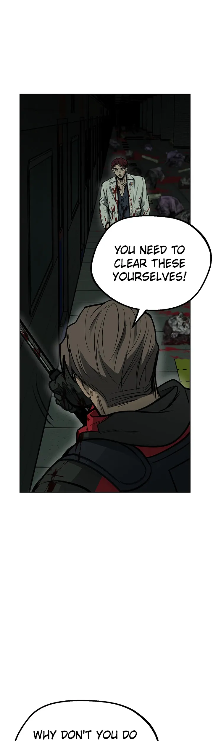 White Hole Chapter 26 Online - página 61