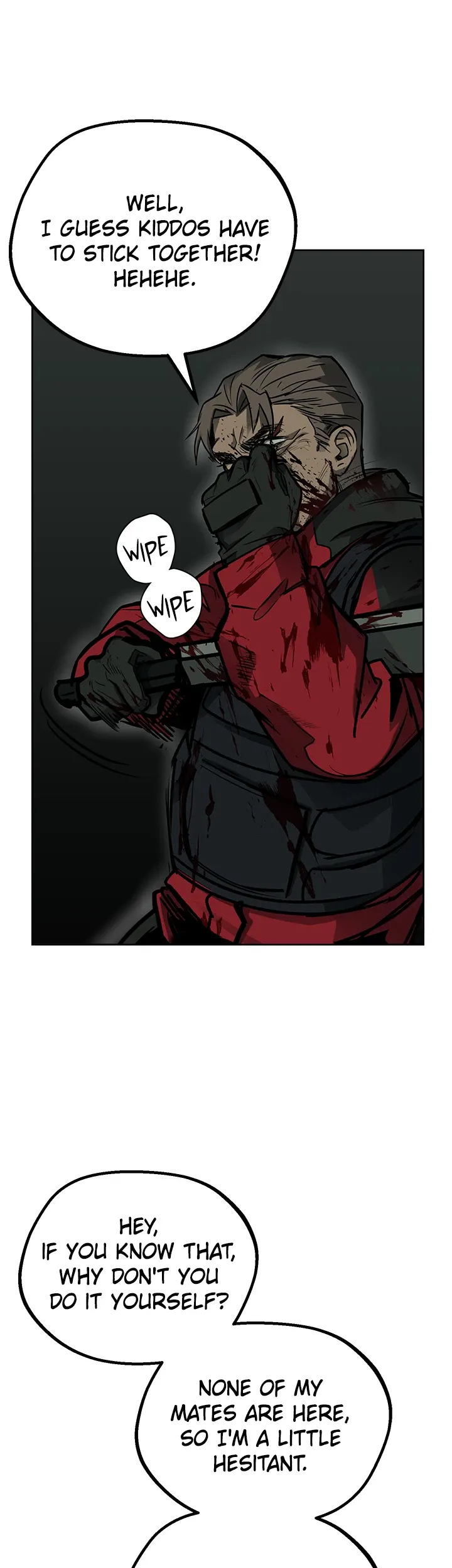 White Hole Chapter 26 Online - página 63