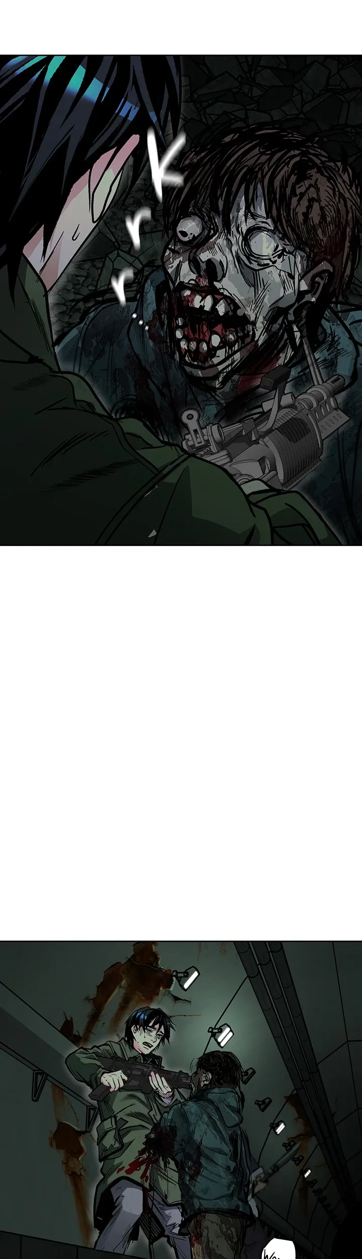 White Hole Chapter 27 Online - página 13