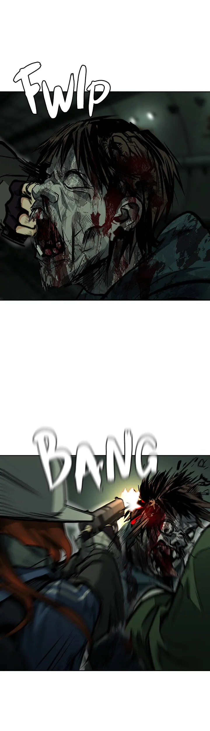 White Hole Chapter 27 Online - página 15