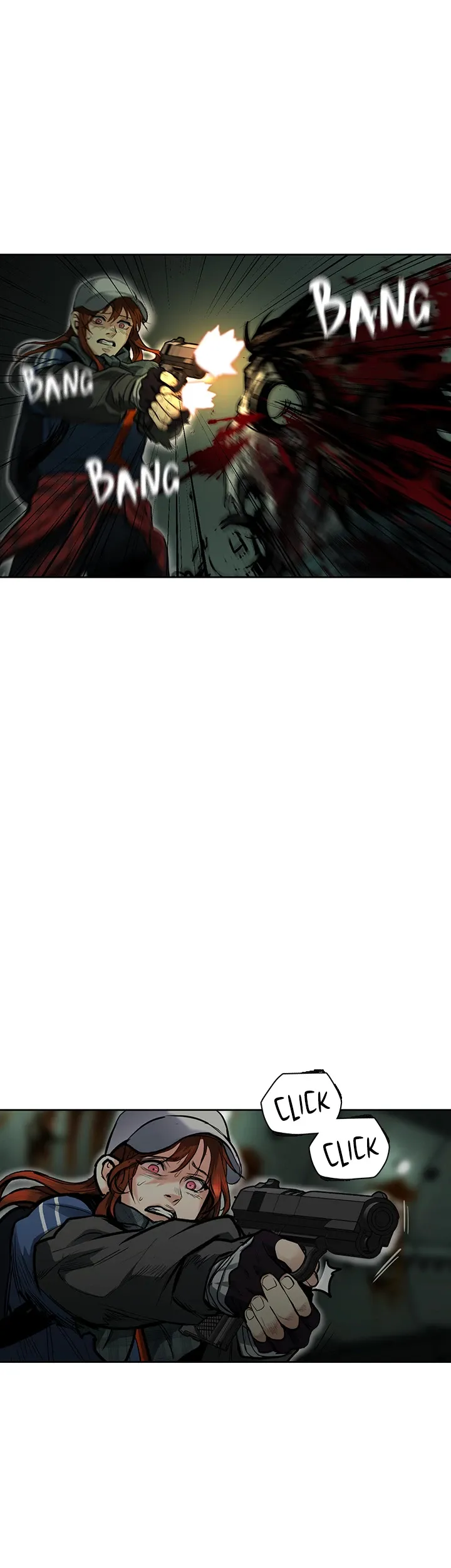 White Hole Chapter 27 Online - página 19