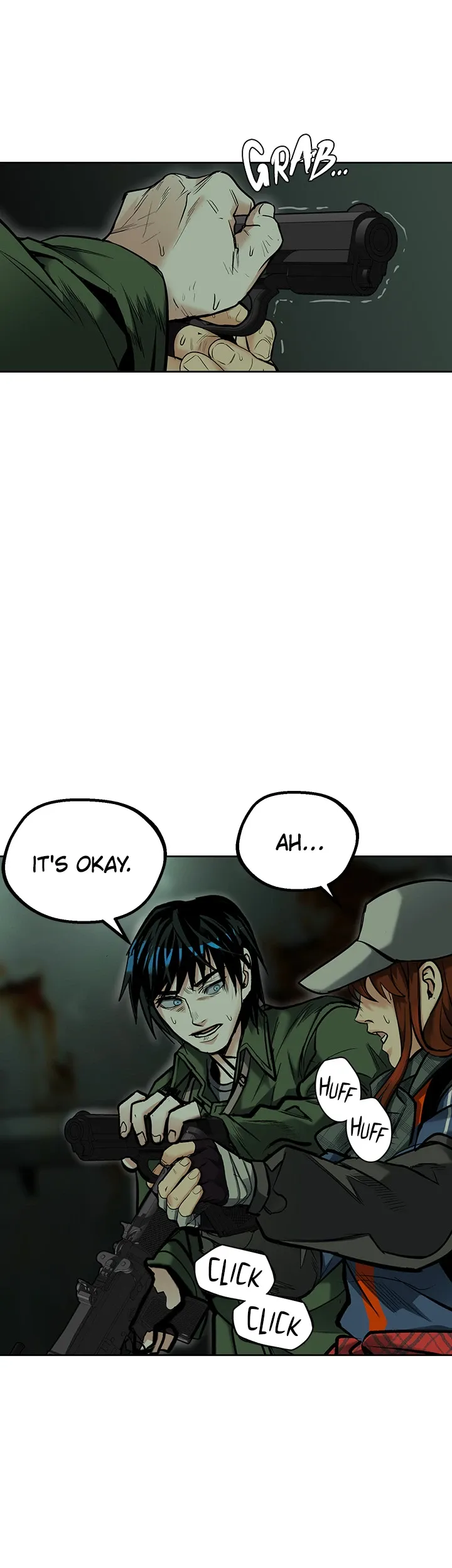 White Hole Chapter 27 Online - página 21