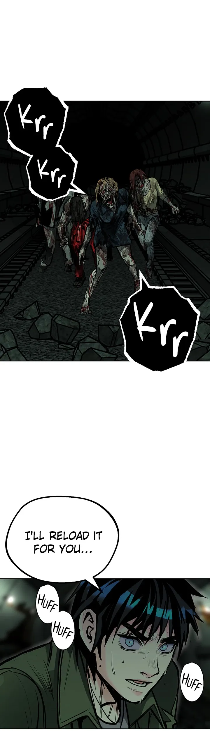 White Hole Chapter 27 Online - página 31