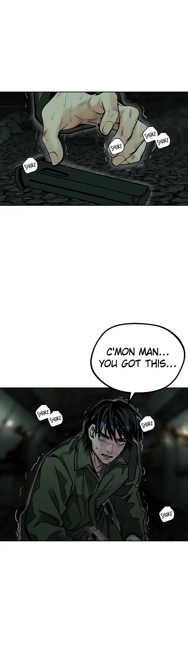 White Hole Chapter 27 Online - página 33