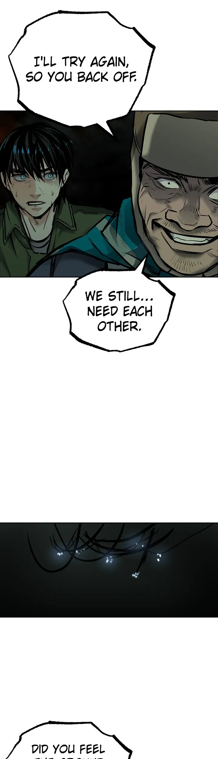 White Hole Chapter 27 Online - página 37
