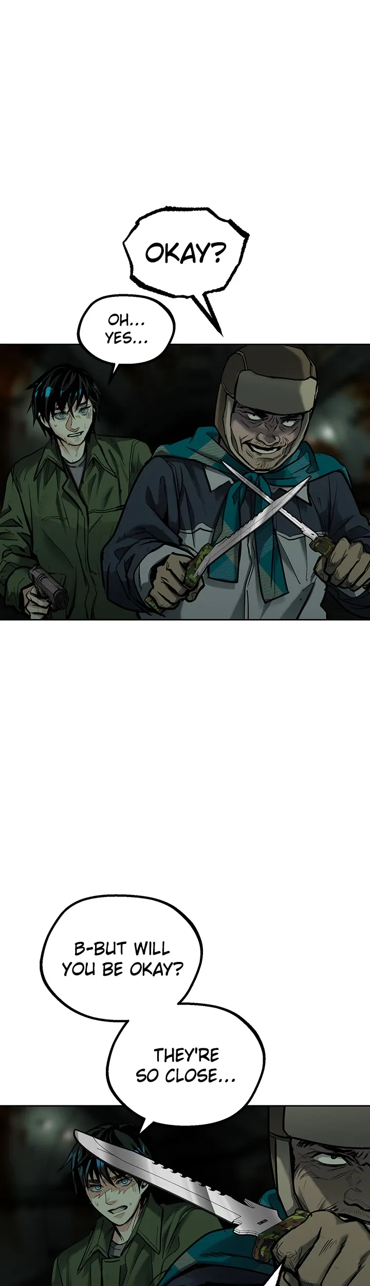White Hole Chapter 27 Online - página 39