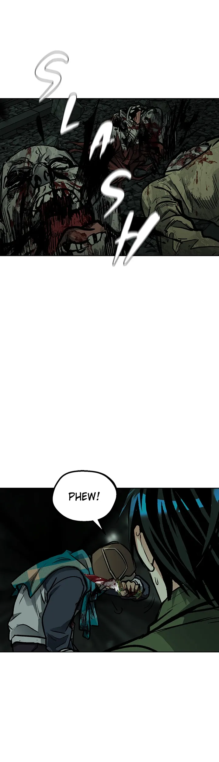 White Hole Chapter 27 Online - página 71