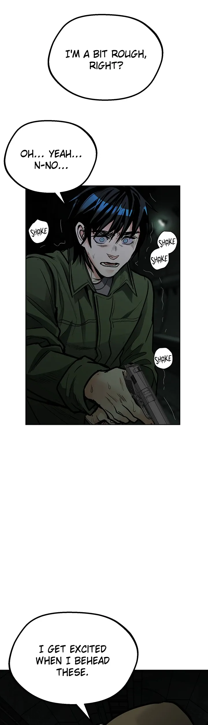 White Hole Chapter 27 Online - página 73