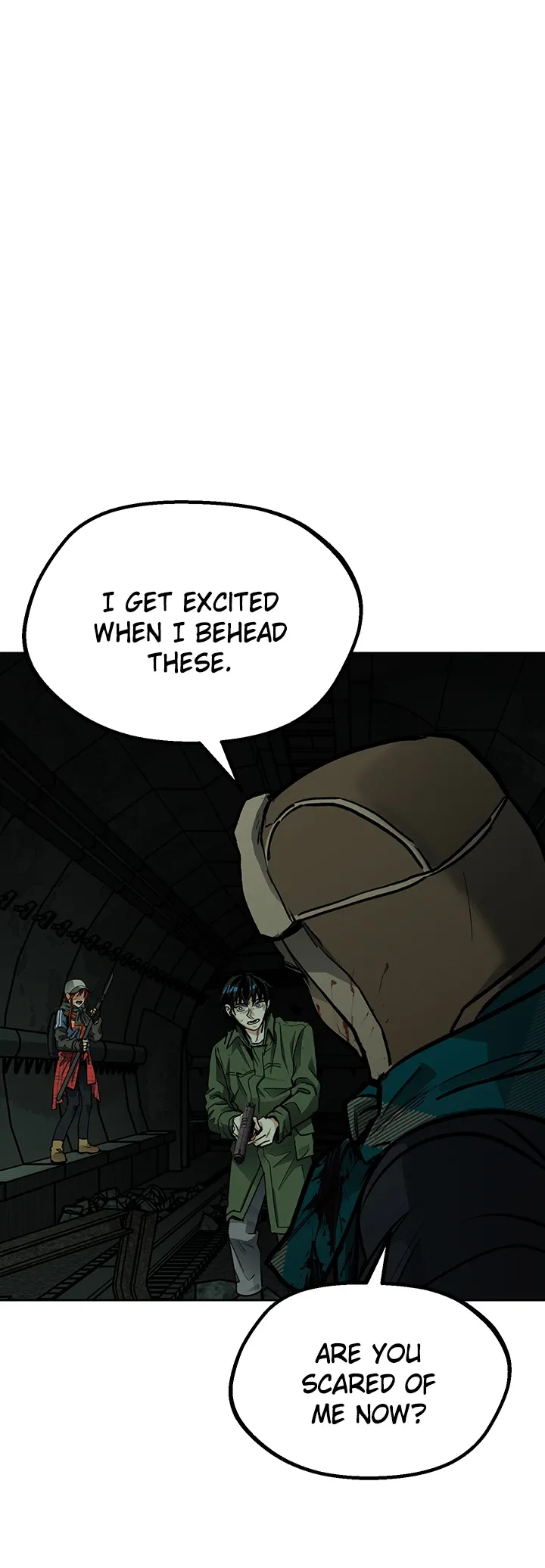 White Hole Chapter 28 Online - página 1