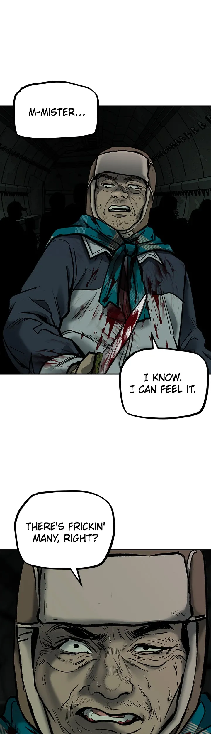 White Hole Chapter 28 Online - página 8