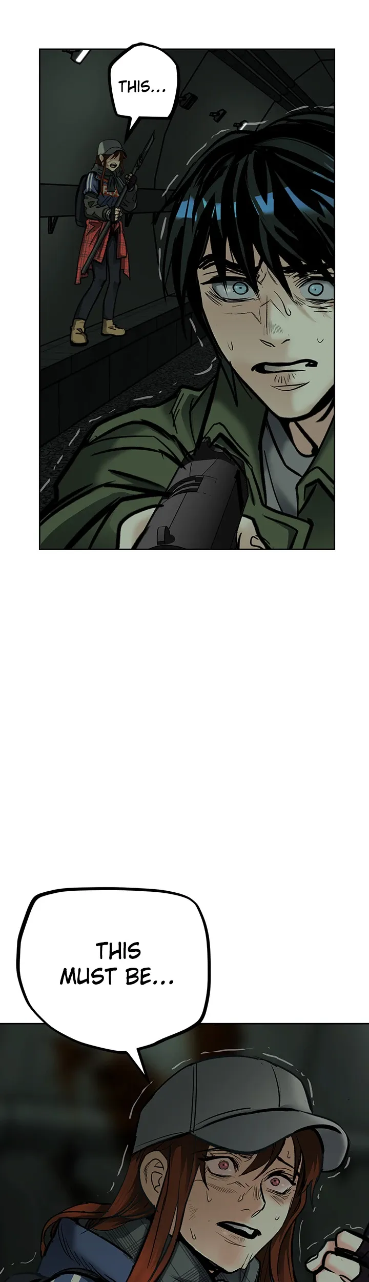 White Hole Chapter 28 Online - página 10