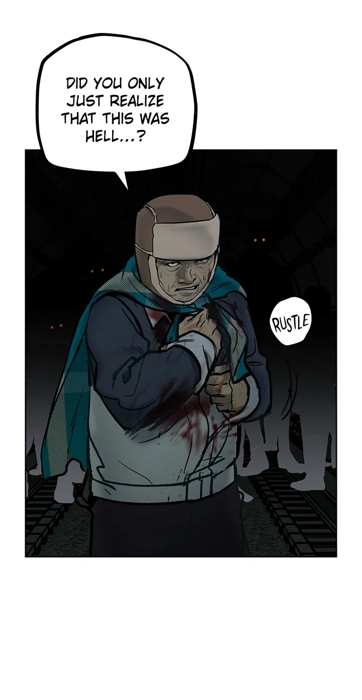 White Hole Chapter 28 Online - página 13