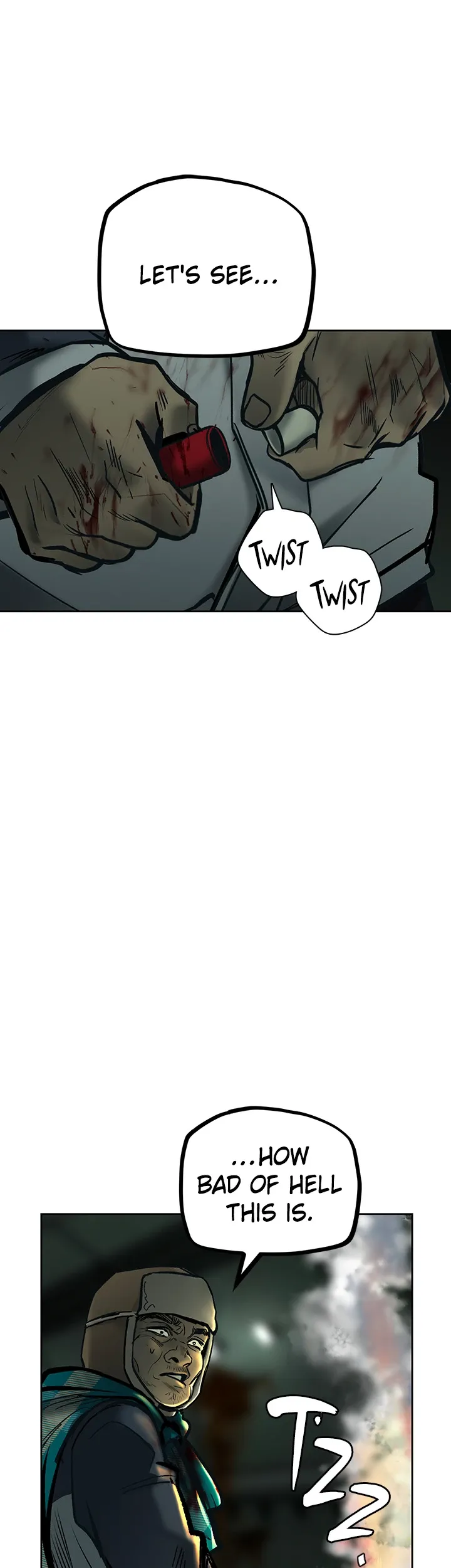 White Hole Chapter 28 Online - página 14