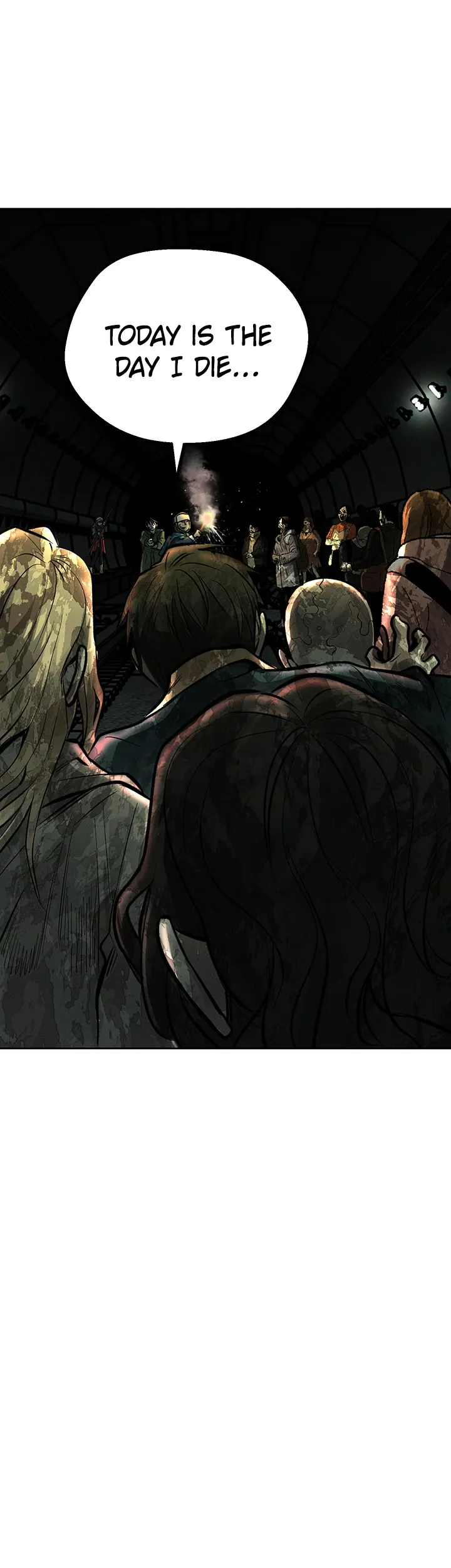 White Hole Chapter 28 Online - página 18