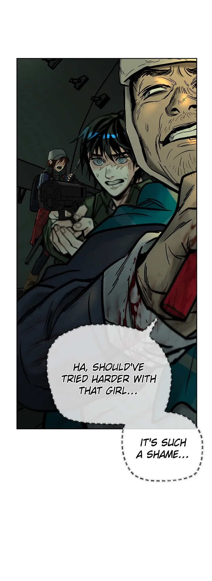 White Hole Chapter 28 Online - página 19