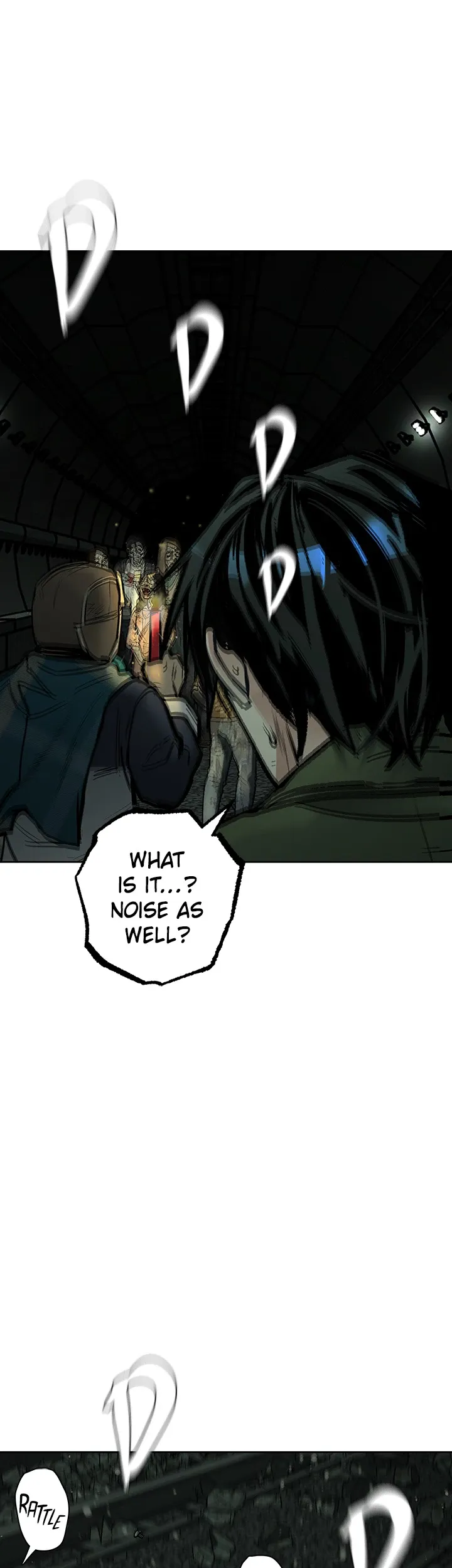 White Hole Chapter 28 Online - página 22