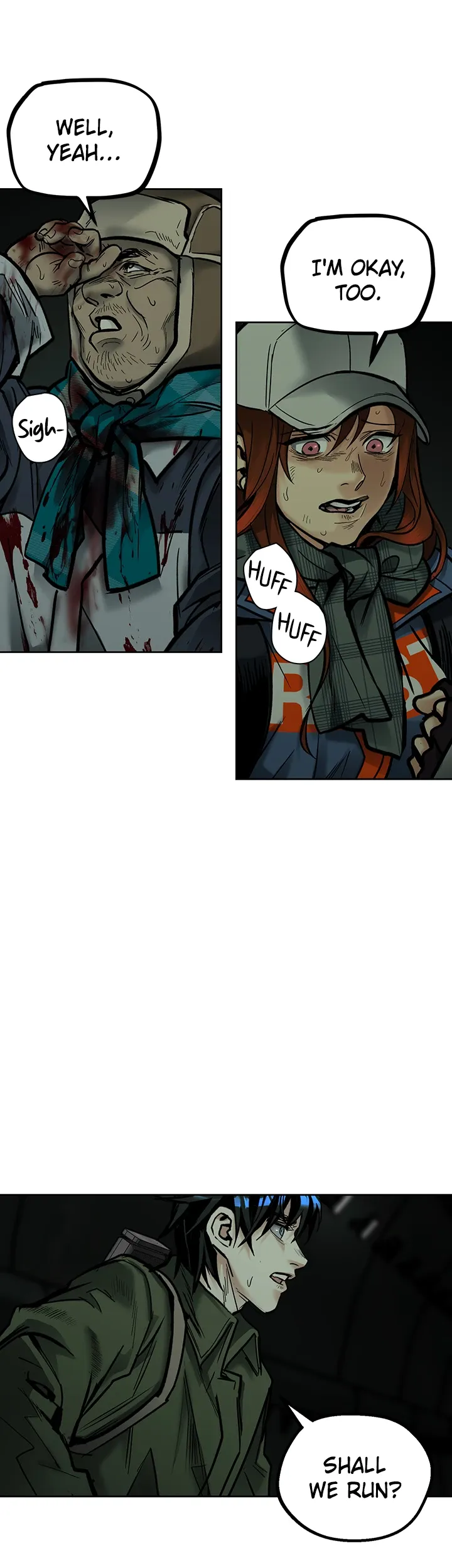 White Hole Chapter 28 Online - página 54